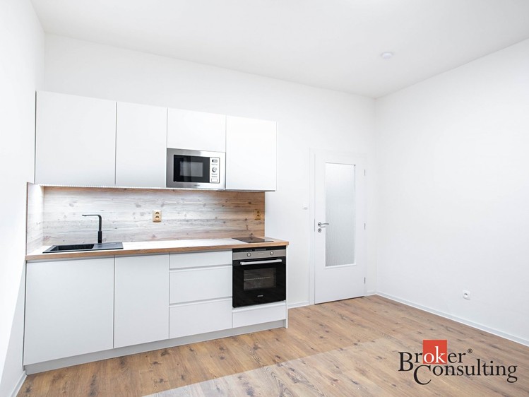 Квартира 1+kk в оренду, 22 м² (9 з 11)