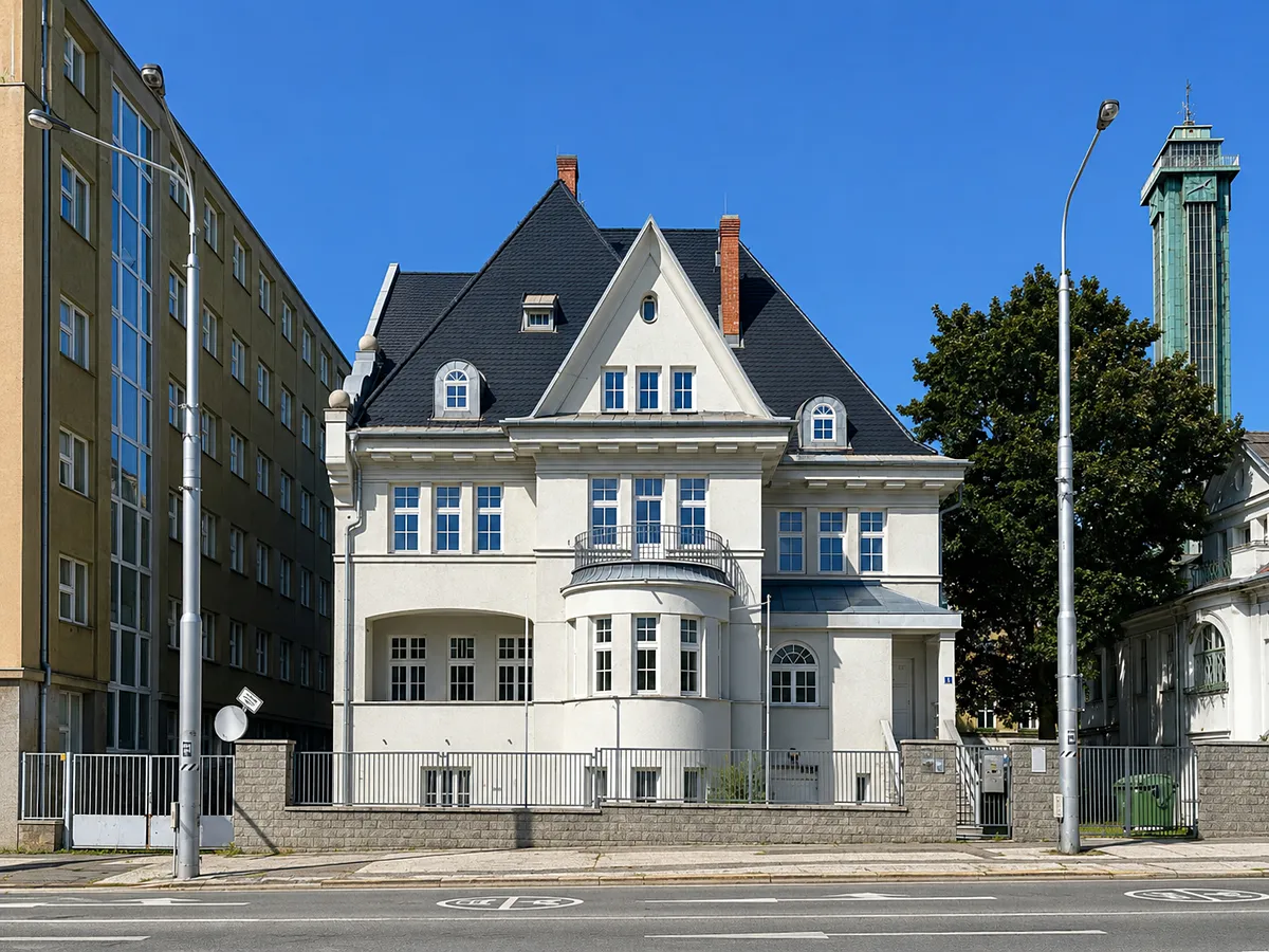 Pronájem kanceláře 580 m²