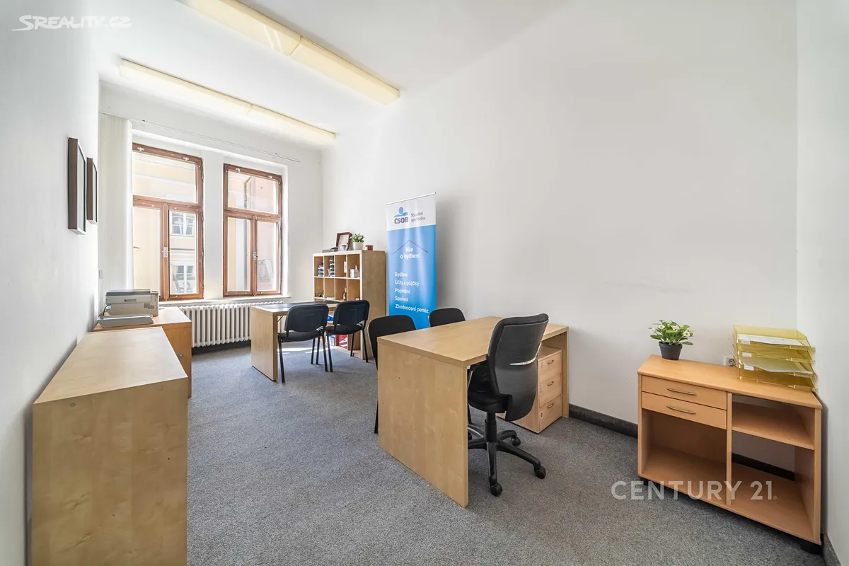 Pronájem kanceláře 59 m² - Widok 6