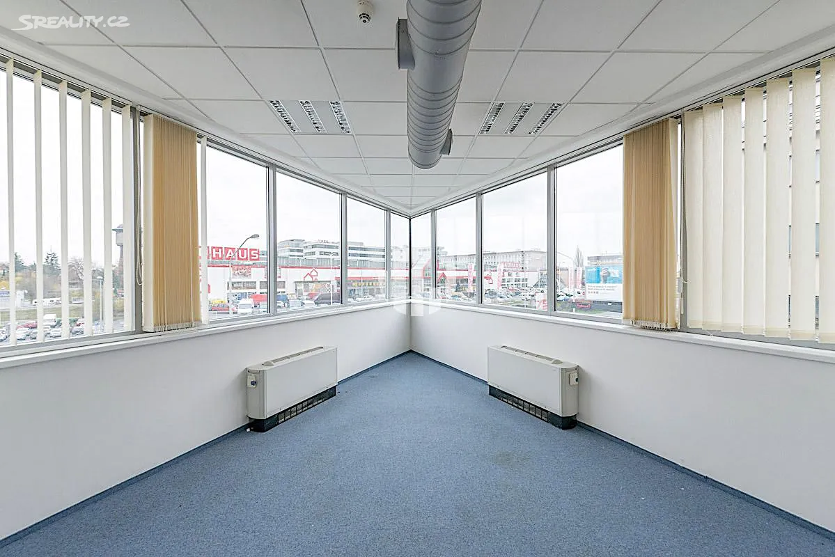 Pronájem kanceláře 635 m² - Widok 5