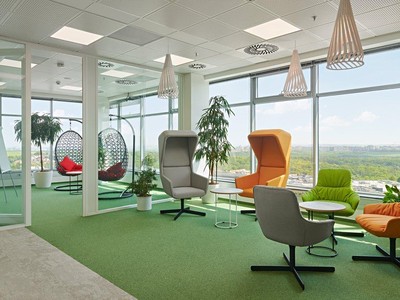 Pronájem kanceláře 150 m² — photo 3