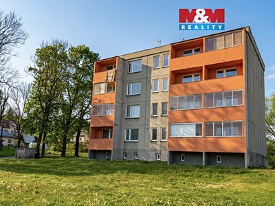 Prodej bytu 2+1 56 m²