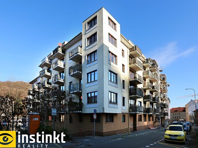 Pronájem bytu 2+kk 57 m²