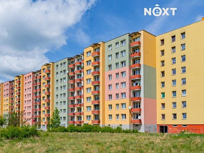 Prodej bytu 2+kk 42 m² (Jednopodlažní)