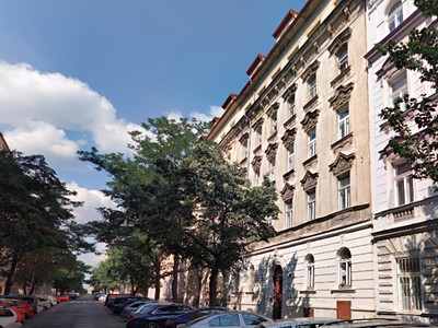 Dražba bytu 2+1 61 m² (Jednopodlažní)