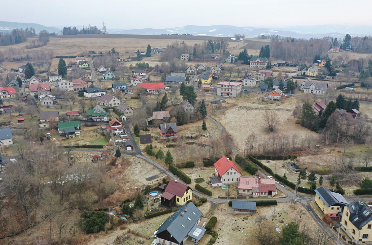 Prodej stavebního pozemku 1543 m² – fotografie 2