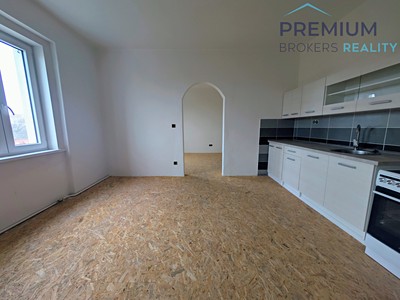 Pronájem bytu 3+1 65 m²