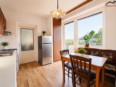 Prodej bytu 3+1 80 m²