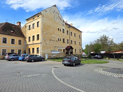 Prodej bytu 2+1 60 m²