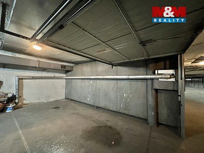 Prodej garáže 13 m² — photo 3