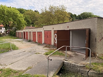 Pronájem garáže 20 m²