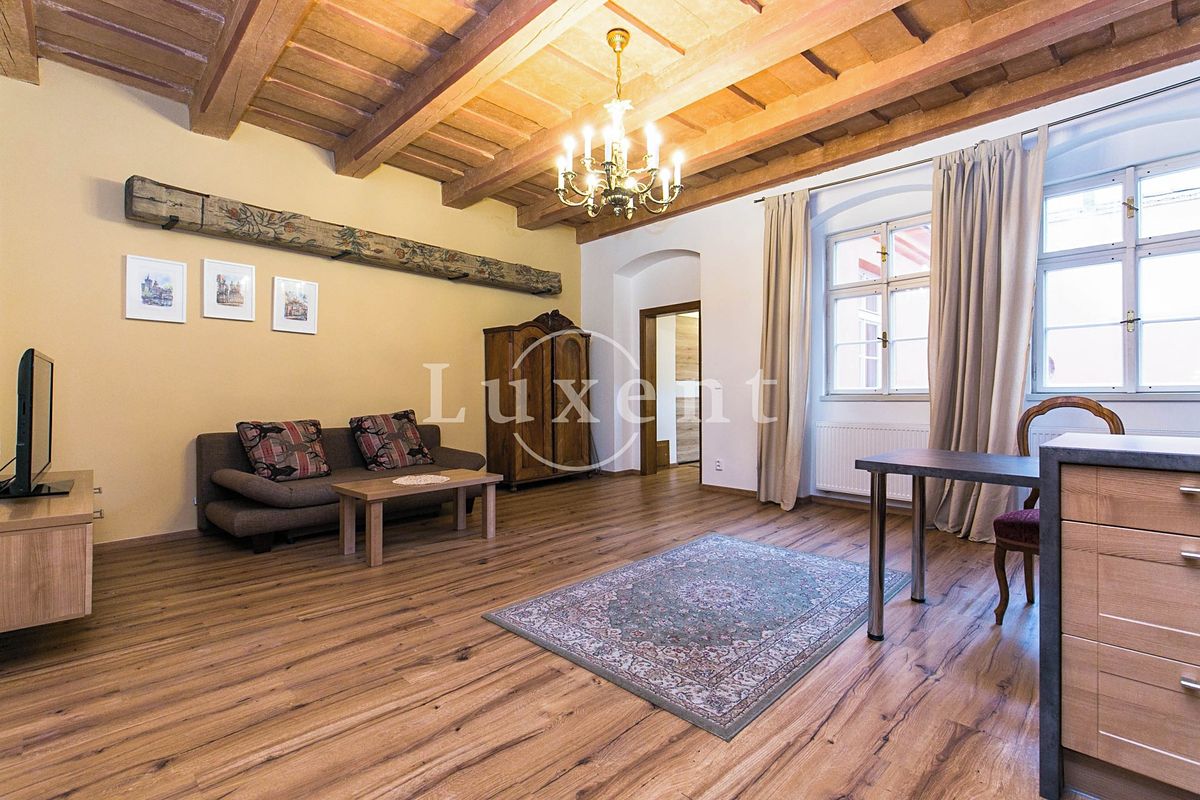 Pronájem bytu 2+kk 50 m²
