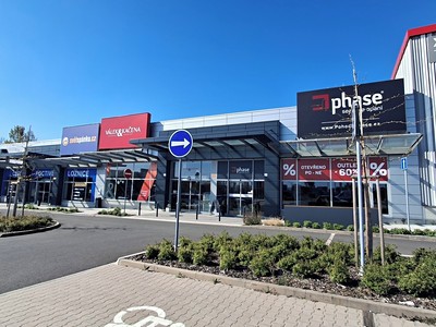 Pronájem obchodního prostoru 237 m²