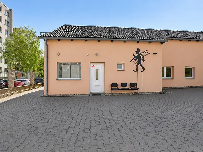 Prodej výrobní haly, prostoru 226 m², Teplice – náhled fotky 3