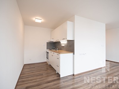 Pronájem bytu 1+kk 34 m²