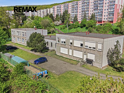 Prodej činžovního domu 989 m²