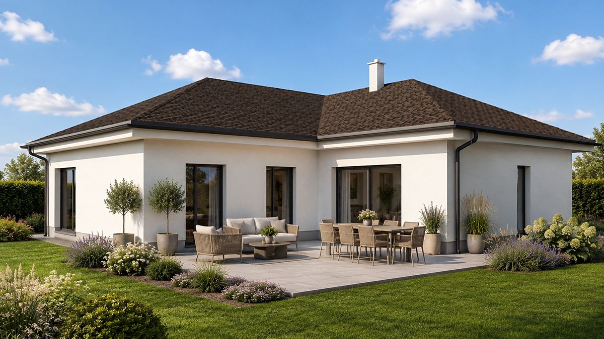 Prodej rodinného domu 149 m², pozemek 1069 m² – fotografie 2