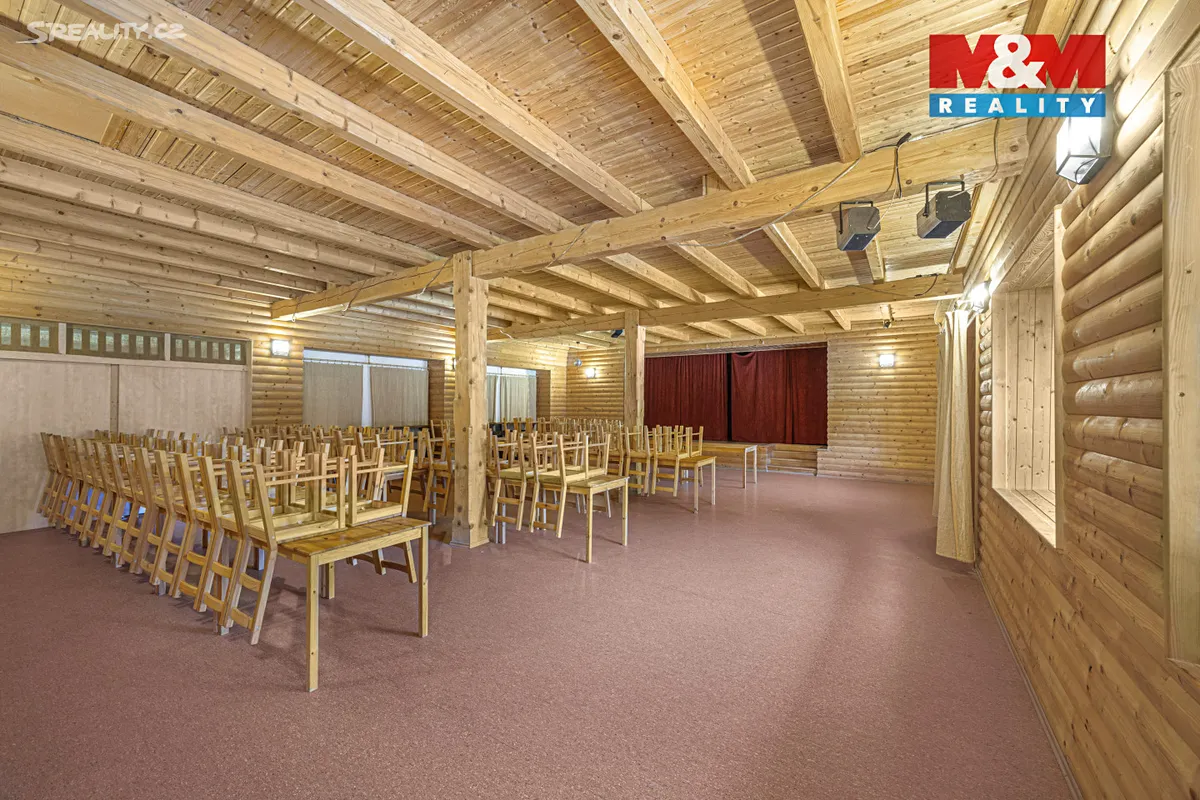 Prodej restaurace 287 m² – pohled 5