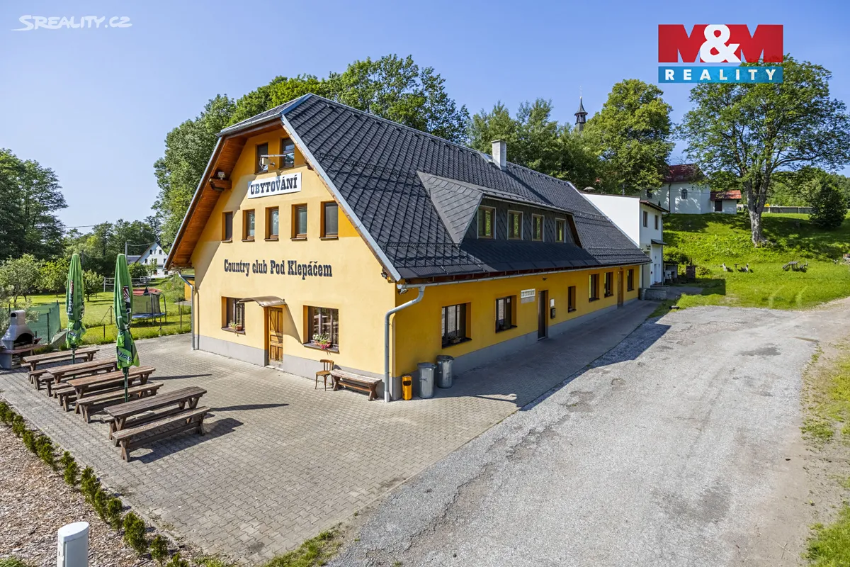 Prodej restaurace 287 m² – pohled 2