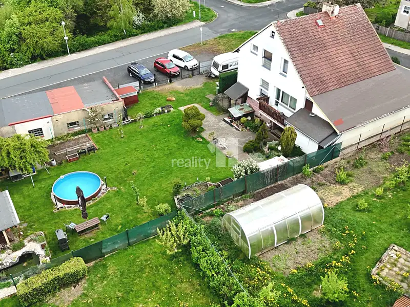 Prodej rodinného domu 189 m², pozemek 775 m², Aš – náhled fotky 2