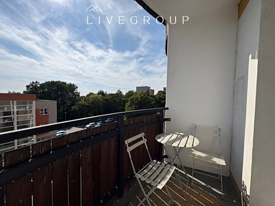Pronájem bytu 1+kk 27 m² — photo 2