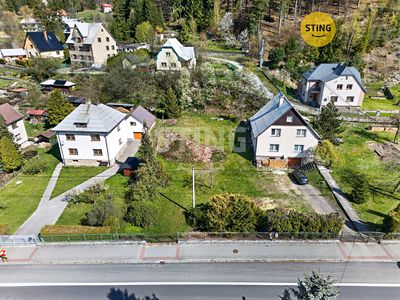 Prodej stavebního pozemku 754 m²