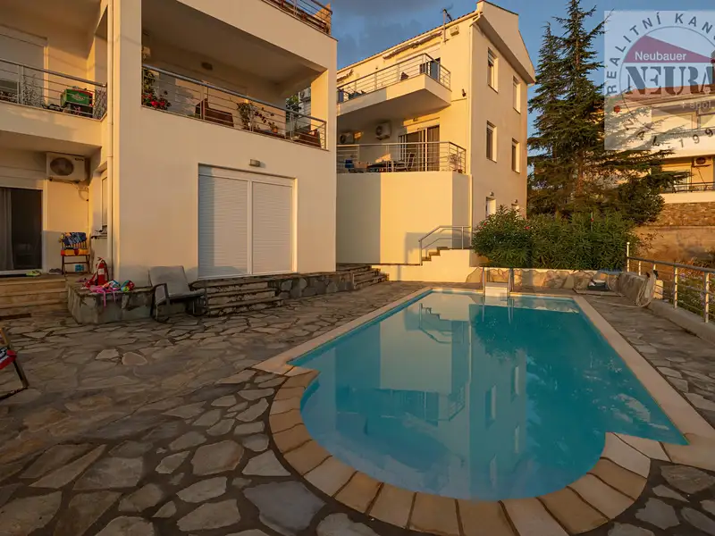 Prodej ubytovacího zařízení 477 m², Volos – náhled fotky 2