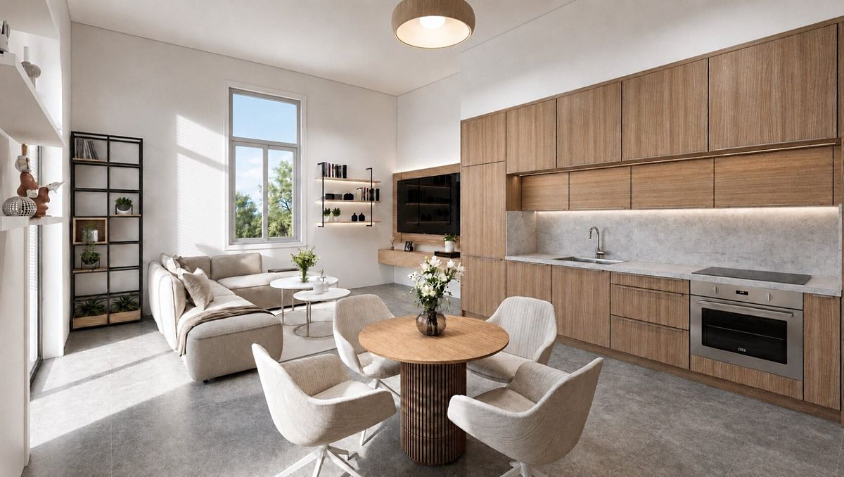 Prodej bytu 2+kk 102 m² – fotografie 5