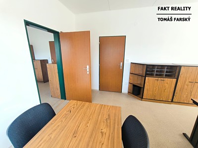 Pronájem kanceláře 37 m²