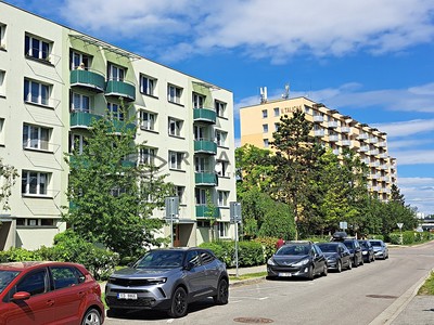 Pronájem bytu 2+1 60 m²