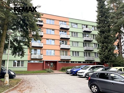 Pronájem bytu 1+kk 19 m²