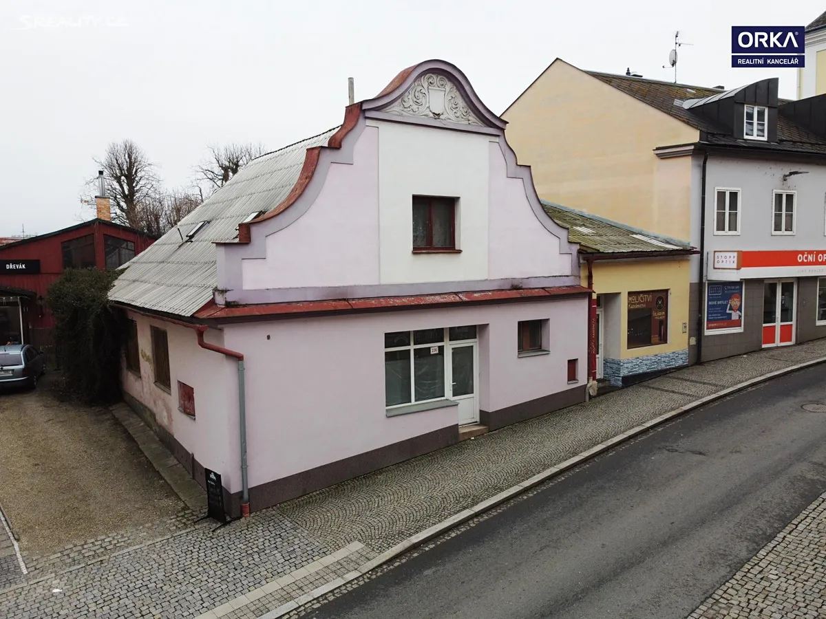 Prodej rodinného domu 180 m², pozemek 313 m², Zábřeh