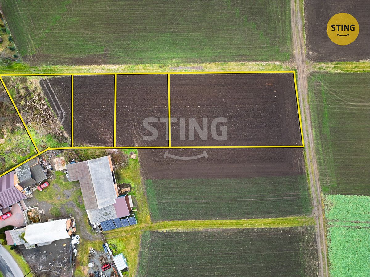 Prodej stavebního pozemku 500 m² – fotografie 3
