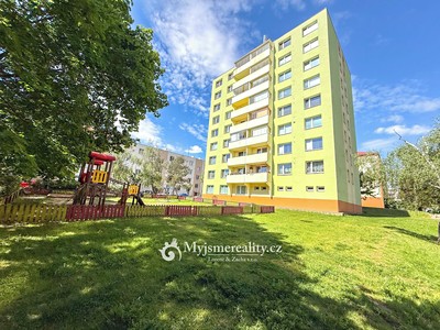 Prodej bytu 3+1 70 m²