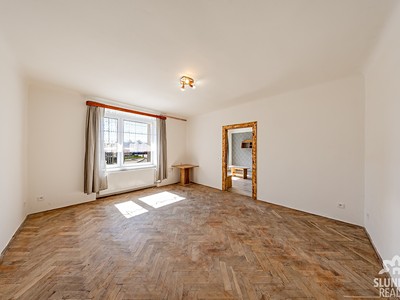 Pronájem bytu 2+kk 50 m²
