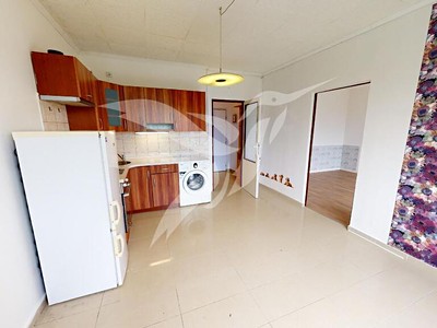 Prodej bytu 1+1 40 m²