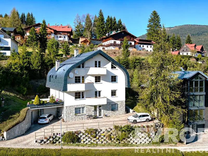 Prodej ubytovacího zařízení 390 m², Špindlerův Mlýn – náhled fotky 1