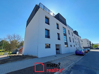 Pronájem bytu 1+kk 33 m²