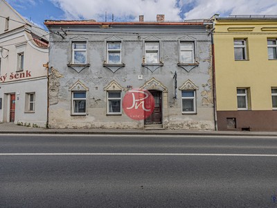Prodej  rodinného domu 170 m², pozemek 250 m²