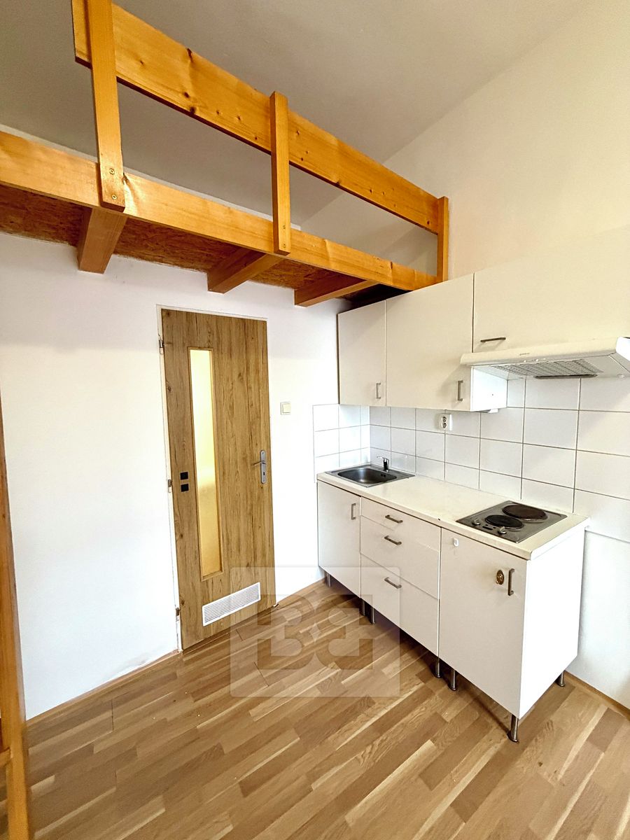 Prodej bytu 1+kk 14 m²