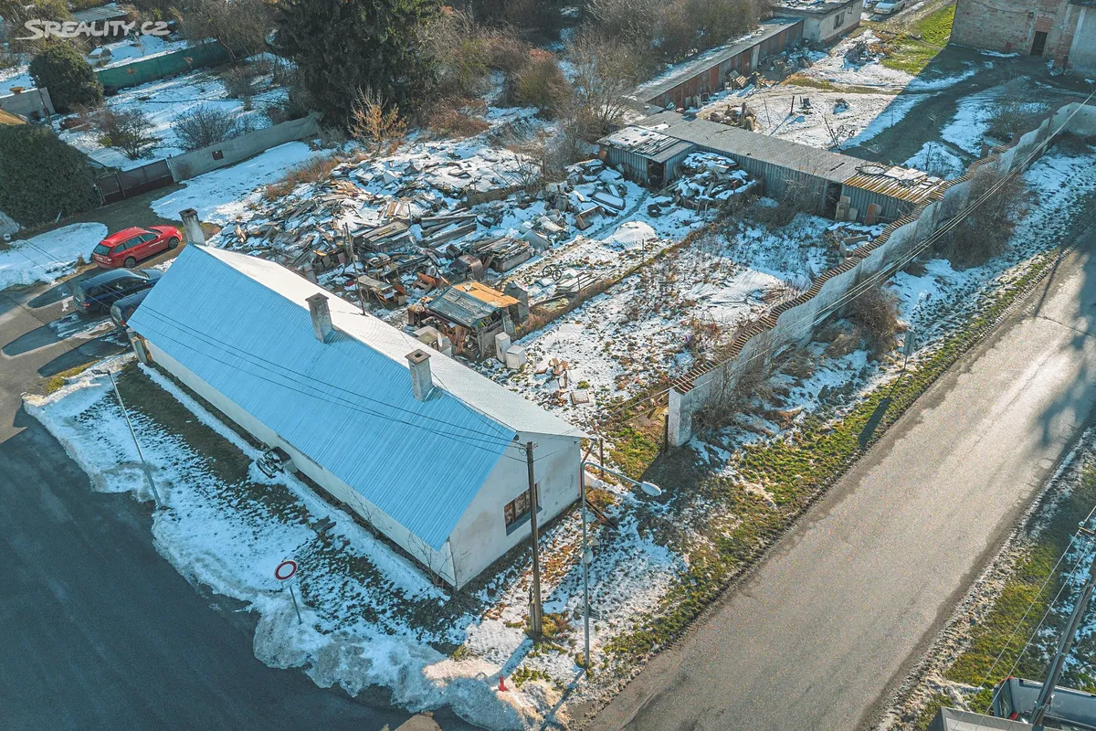 Prodej rodinného domu 110 m², pozemek 631 m²