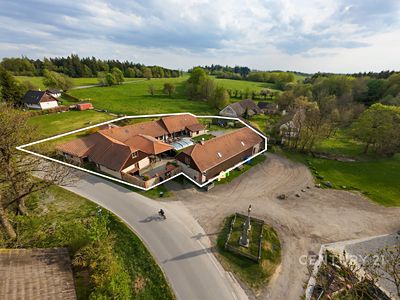 Prodej restaurace 1320 m²