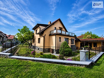 Prodej  rodinného domu 170 m², pozemek 752 m²