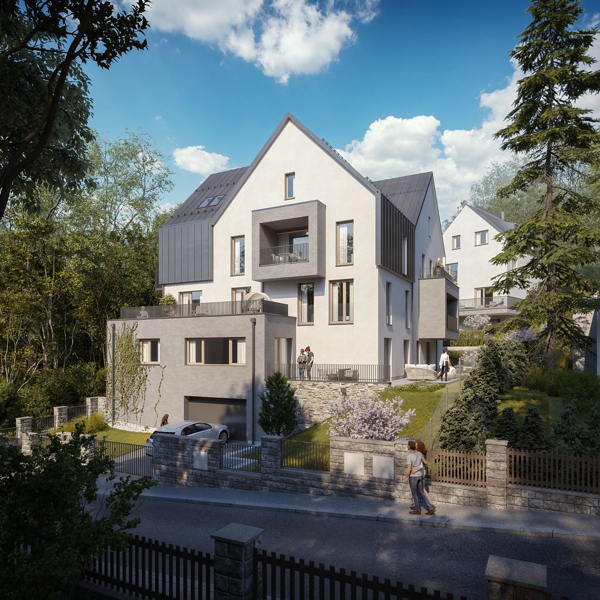 Prodej bytu 1+kk 38 m² – fotografie 2