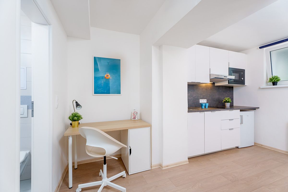 Prodej bytu 1+kk 20 m²