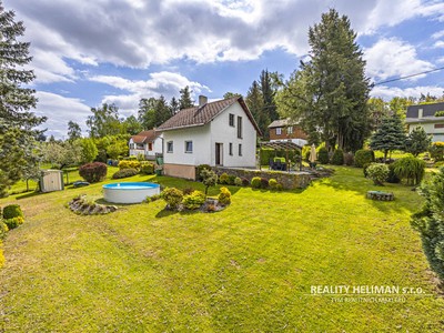 Prodej  chaty 60 m², pozemek 864 m²