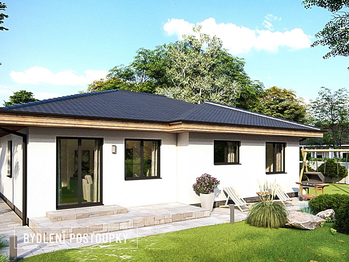 Prodej rodinného domu 102 m², pozemek 486 m² – fotografie 5