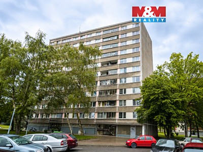 Pronájem bytu 1+kk 35 m²