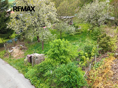 Prodej  stavebního pozemku 764 m²