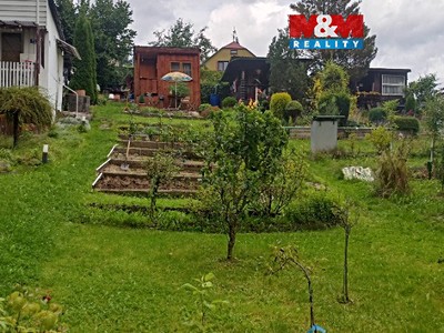 Prodej  zahrady 258 m²